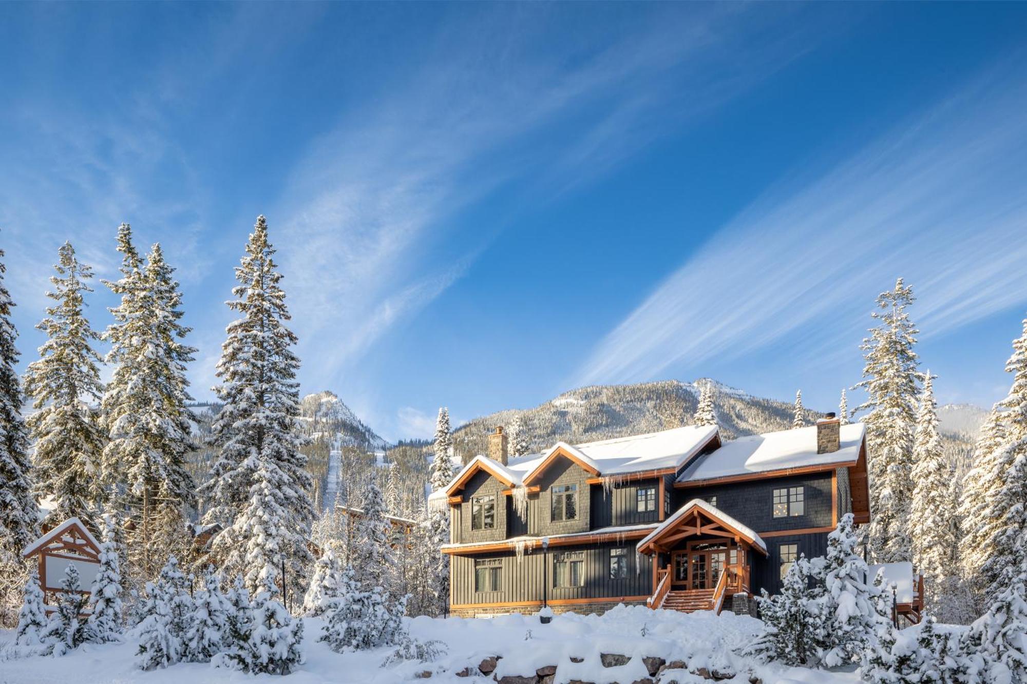 גולדן Copper Horse Lodge מראה חיצוני תמונה